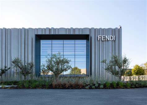 fendi renzo piacenza|fendi factory.